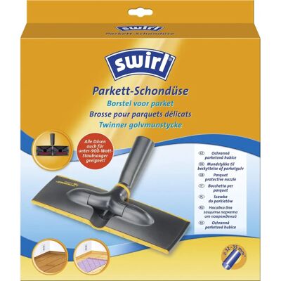 Ssawka podłogowa Swirl - Ultracienka, Kompatybilna z większością odkurzaczy Ssawka podłogowa Swirl - Ultracienka, Kompatybilna z większością odkurzaczy