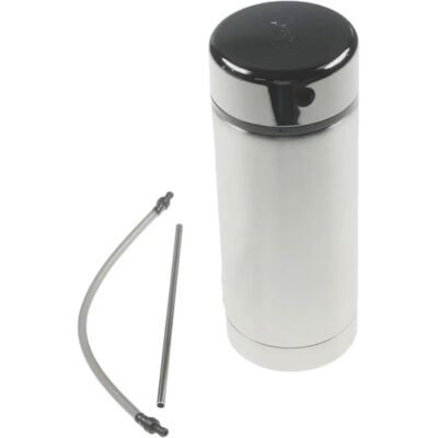 Melitta 208258 - Silber - Milchbehälter Melitta 208258 - Silber - Milchbehälter