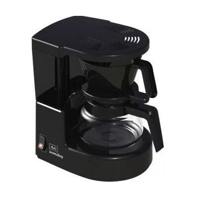 Melitta Aromaboy - Zwart - Filterkoffiezetapparaat Melitta Aromaboy - Zwart - Filterkoffiezetapparaat