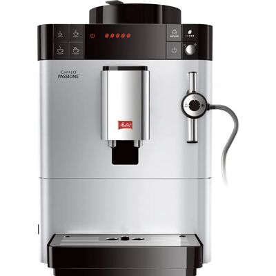 Melitta Caffeo Passione - Ezüst Melitta Caffeo Passione - Ezüst