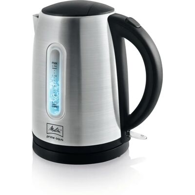 Melitta Prime Aqua 10180-02 - Noir/Argent Melitta Prime Aqua 10180-02 - Noir/Argent