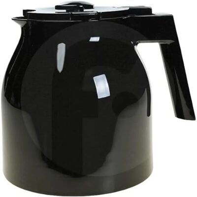 Melitta Look Basis, Enjoy II Therm - negro - jarra de café Melitta Look Basis, Enjoy II Therm - negro - jarra de café