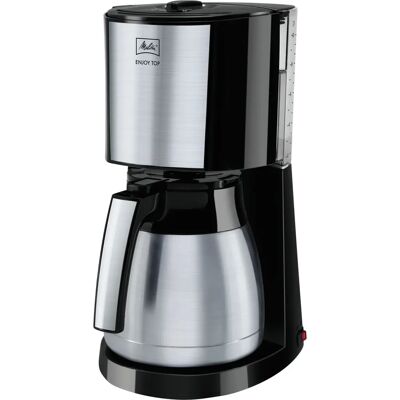 Melitta 1017-08 - Fekete - Filteres kávéfőző Melitta 1017-08 - Fekete - Filteres kávéfőző