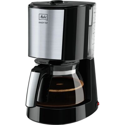 Melitta Enjoy II Top - Fekete - Kávéfőző Melitta Enjoy II Top - Fekete - Kávéfőző