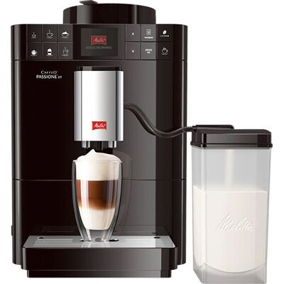Melitta Caffeo Passione OT F53/1 - F53/1-101 Melitta Caffeo Passione OT F53/1 - F53/1-101