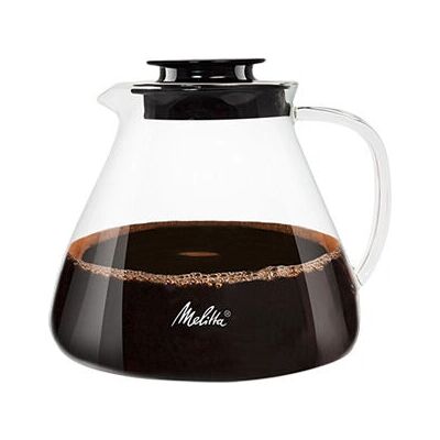 Melitta 217632 Kaffeekanne - 1L Schwarz Melitta 217632 Kaffeekanne - 1L Schwarz