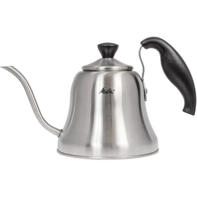 Melitta - 0.7L Stainless Steel Gooseneck Kettle Melitta - 0.7L Stainless Steel Gooseneck Kettle