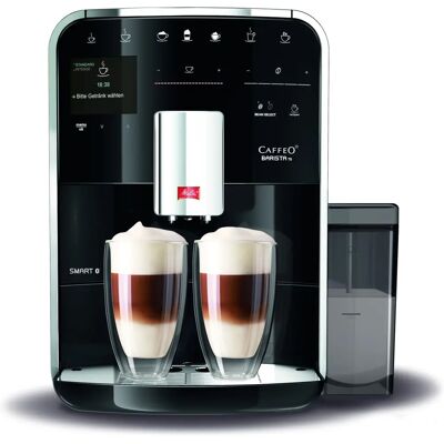 Melitta F850-102 - Schwarz - Kaffeevollautomat Melitta F850-102 - Schwarz - Kaffeevollautomat