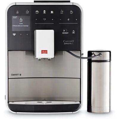 Melitta F860-100 - Edelstahl - Kaffeevollautomat Melitta F860-100 - Edelstahl - Kaffeevollautomat