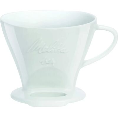 Melitta 1x4 - Wit - Koffiefilter Melitta 1x4 - Wit - Koffiefilter