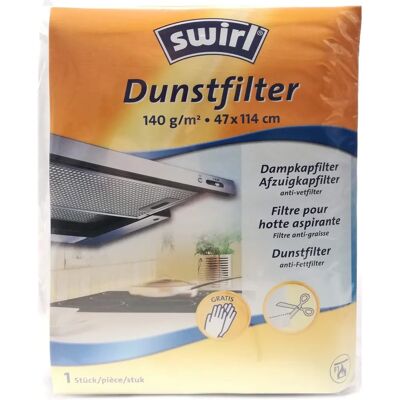 SWIRL 6769048 - Luftfilter für Motorhaube - 47x114 cm SWIRL 6769048 - Luftfilter für Motorhaube - 47x114 cm