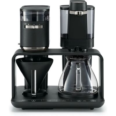 Melitta 1024-01 - Schwarz/Silber - Filterkaffeemaschine Melitta 1024-01 - Schwarz/Silber - Filterkaffeemaschine
