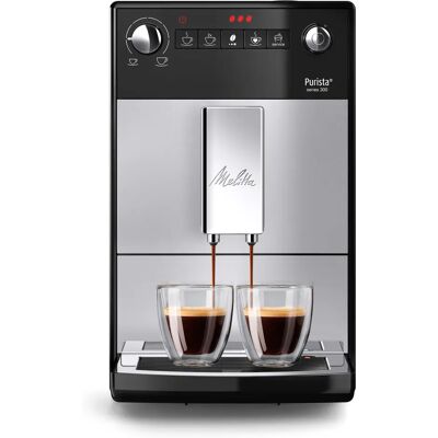 Melitta F230-101 - Silver - Bean to Cup Coffee Machine Melitta F230-101 - Silver - Bean to Cup Coffee Machine