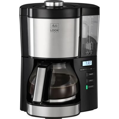Melitta 1025-08 - Zwart - Filterkoffiezetapparaat Melitta 1025-08 - Zwart - Filterkoffiezetapparaat