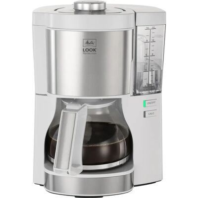 Melitta Look 1025 - Weiß - Filter Kaffeemaschine Melitta Look 1025 - Weiß - Filter Kaffeemaschine