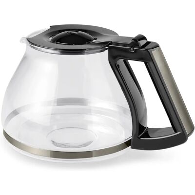 Melitta Schwarze Glaskanne für AromaFresh RWT - Zubehör Kaffeemaschinen Melitta Schwarze Glaskanne für AromaFresh RWT - Zubehör Kaffeemaschinen