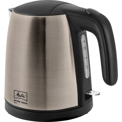 Melitta Prime Aqua Mini - Metallic Grau Melitta Prime Aqua Mini - Metallic Grau