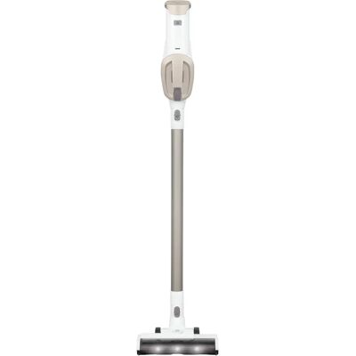 Swirl Quinyo Everlast - Beige, Blanc - Aspirateur balai 2 en 1 - Publicité Swirl Quinyo Everlast - Beige, Blanc - Aspirateur balai 2 en 1 - Publicité