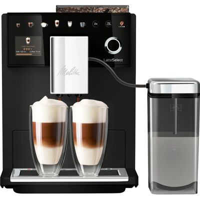 Melitta CI Touch - Black - Bean to Cup Coffee Machine Melitta CI Touch - Black - Bean to Cup Coffee Machine