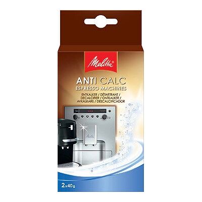 Melitta 17858.2 Descaler - Coffee Maker & Appliance Cleaner Melitta 17858.2 Descaler - Coffee Maker & Appliance Cleaner