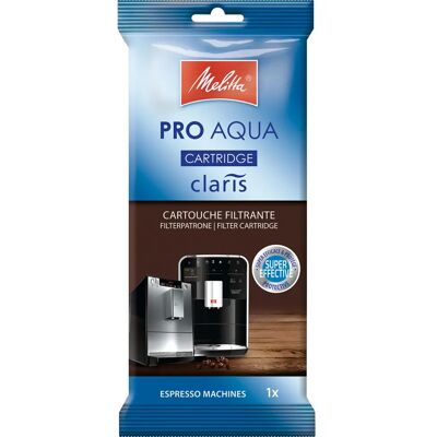 Melitta Pro Aqua - Wasserfilter Melitta Pro Aqua - Wasserfilter