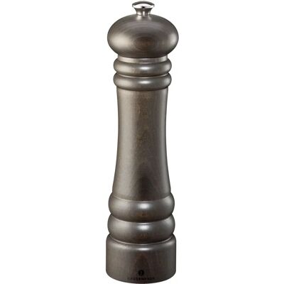 Moedor de pimenta ZASSENHAUS Berlin - Madeira de faia, Ajustável, 24cm Moedor de pimenta ZASSENHAUS Berlin - Madeira de faia, Ajustável, 24cm