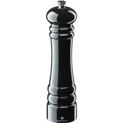 Moedor de pimenta Zassenhaus Berlin - Ajustável, Fagédia, 24cm Moedor de pimenta Zassenhaus Berlin - Ajustável, Fagédia, 24cm