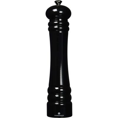 Zassenhaus Svart Peppermølle - 30cm - Peppermølle Zassenhaus Svart Peppermølle - 30cm - Peppermølle