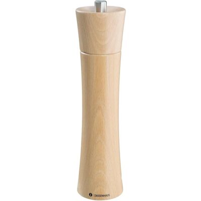 Molino de pimienta Zassenhaus Frankfurt Cerámica 24cm Marrón Molino de pimienta Zassenhaus Frankfurt Cerámica 24cm Marrón