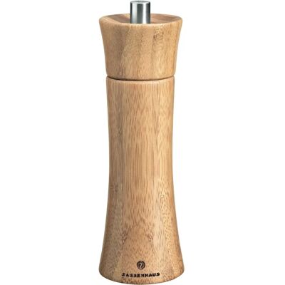 Zassenhaus Frankfurt Bamboo Pepper Mill - Pepper Mill Zassenhaus Frankfurt Bamboo Pepper Mill - Pepper Mill