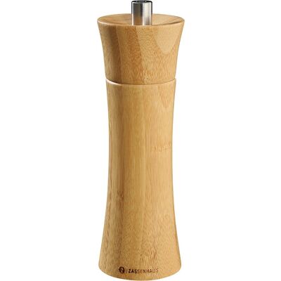 Zassenhaus 023244 seasoning grinder - Salt & pepper grinder - Wood Zassenhaus 023244 seasoning grinder - Salt & pepper grinder - Wood