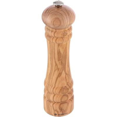 Molinillo de Pimienta Zassenhaus Berlín Madera de Olivo - Pimienta Molinillo de Pimienta Zassenhaus Berlín Madera de Olivo - Pimienta