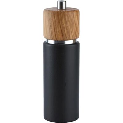 ZASSENHAUS Hannover 18cm Gusseisen / Olive Pepper Mill - Pepper Mill ZASSENHAUS Hannover 18cm Gusseisen / Olive Pepper Mill - Pepper Mill