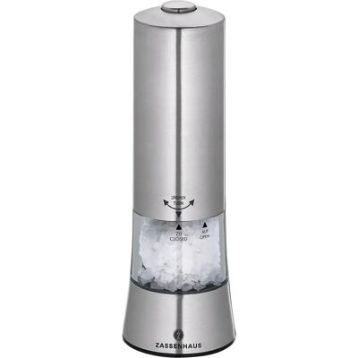 Zassenhaus Gera Salt Pepper Grinder - Salt and Pepper Mill Zassenhaus Gera Salt Pepper Grinder - Salt and Pepper Mill