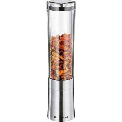 Zassenhaus Diavolo Nerezová Chili Mlýnek - 21cm Zassenhaus Diavolo Nerezová Chili Mlýnek - 21cm