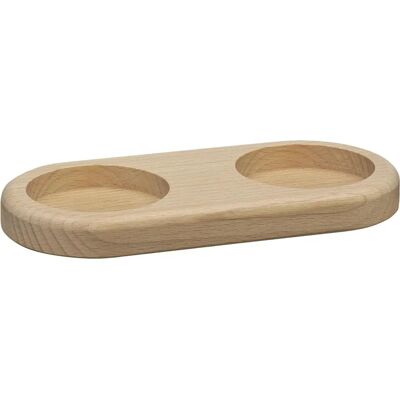 Zassenhaus Natural Wood Spice Tray - Tray Zassenhaus Natural Wood Spice Tray - Tray