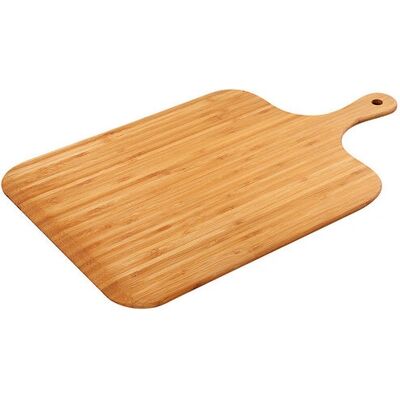 Zassenhaus Modelo 054316 Tabla de cortar rectangular de bambú - Utensilio de cocina Zassenhaus Modelo 054316 Tabla de cortar rectangular de bambú - Utensilio de cocina