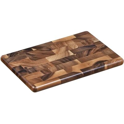 Planche à découper en bois d'acacia Zassenhaus - Rectangulaire, Durable Planche à découper en bois d'acacia Zassenhaus - Rectangulaire, Durable