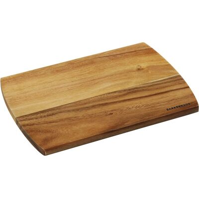 Zassenhaus 055320 Tábua de Corte de Acácia - Resistente, 28x20cm Zassenhaus 055320 Tábua de Corte de Acácia - Resistente, 28x20cm