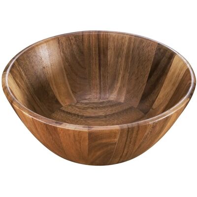 Zassenhaus Tigela de salada e fruta em acácia - 30cm Zassenhaus Tigela de salada e fruta em acácia - 30cm