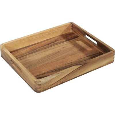 Zassenhaus - Serveerblad - Acaciahout - 44x36x6 cm Zassenhaus - Serveerblad - Acaciahout - 44x36x6 cm
