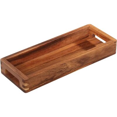Zassenhaus Serveerblad - Acaciahout 32x12x4.5 cm Zassenhaus Serveerblad - Acaciahout 32x12x4.5 cm