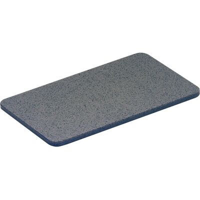 Zassenhaus 060003 Piatto rettangolare in plastica - Piattto da cena Zassenhaus 060003 Piatto rettangolare in plastica - Piattto da cena