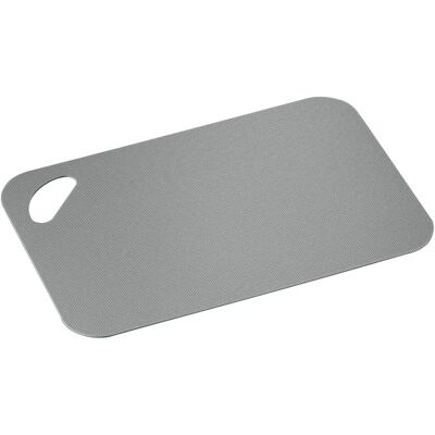 Conjunto de 2 tábuas de corte cinza Zassenhaus - Utensílios de cozinha Conjunto de 2 tábuas de corte cinza Zassenhaus - Utensílios de cozinha