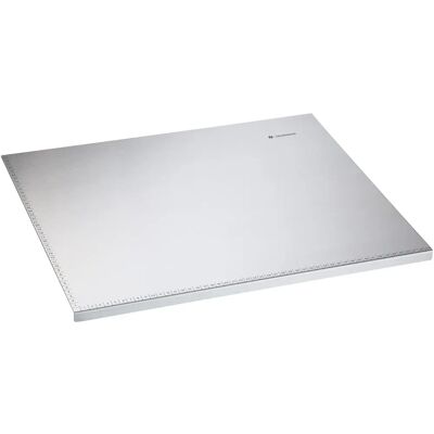 Surface de Cuisine en Acier Inoxydable Zassenhaus ES 50x40cm Surface de Cuisine en Acier Inoxydable Zassenhaus ES 50x40cm