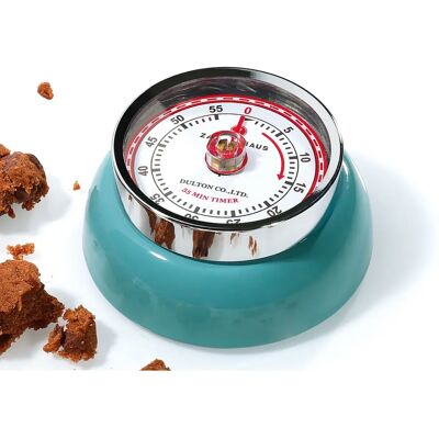 Timer da cucina meccanico Zassenhaus Modello 071825 - Timer da cucina Timer da cucina meccanico Zassenhaus Modello 071825 - Timer da cucina