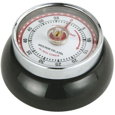 Zassenhaus 072310 Timer da Cucina Meccanico - Timer da Cucina Zassenhaus 072310 Timer da Cucina Meccanico - Timer da Cucina