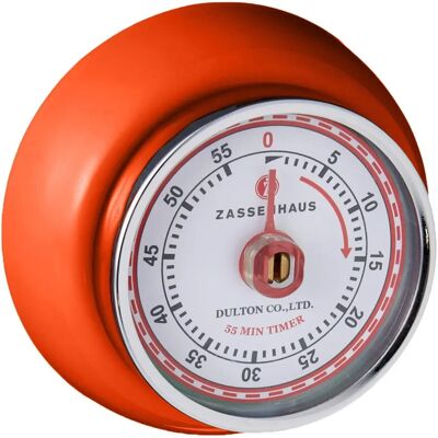 Zassenhaus Speed Küchenwecker - Orange Zassenhaus Speed Küchenwecker - Orange