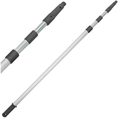 Sistema de limpieza telescópico Vermop - Aluminio, 180cm, 3 partes Sistema de limpieza telescópico Vermop - Aluminio, 180cm, 3 partes