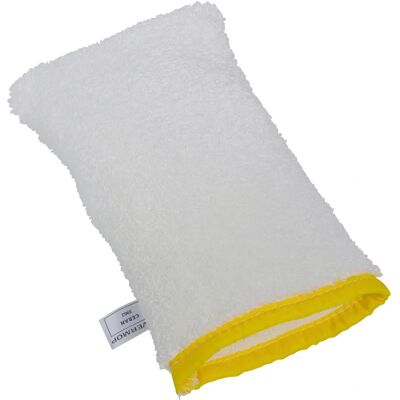 Gant de Microfibre VERMOP - Lavable à 95°C - Outil de Nettoyage - Publicité Gant de Microfibre VERMOP - Lavable à 95°C - Outil de Nettoyage - Publicité